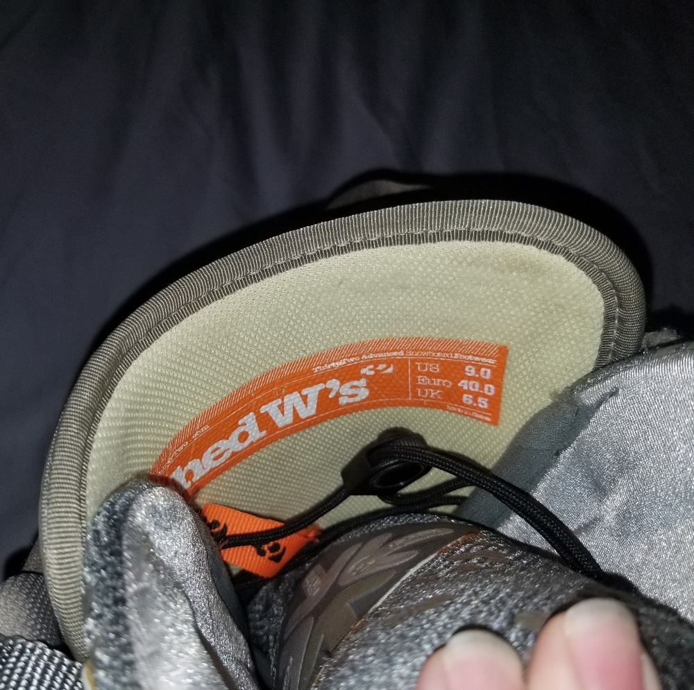 Women snowboard boots